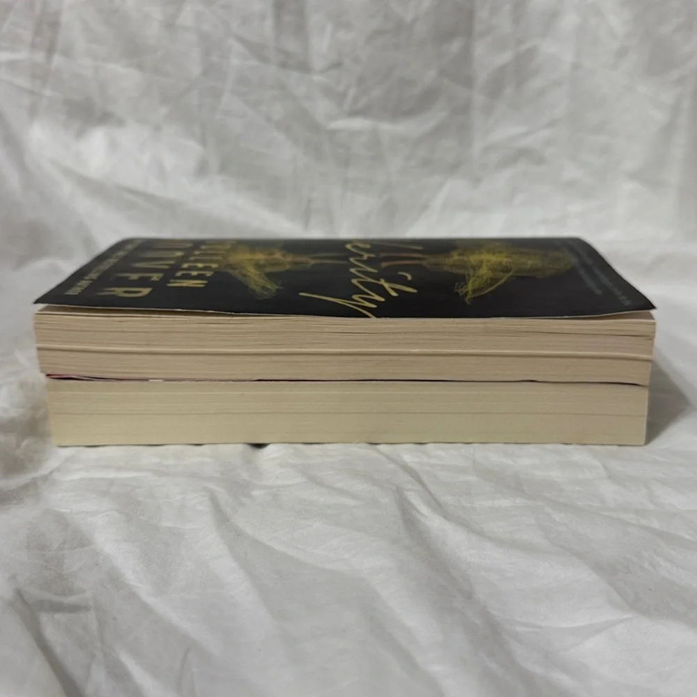 “Without Merit” and “Verity” Paperback Fiction Novels by Colleen Hoover. - Picture 4 of 15